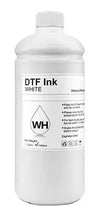 DTF Ink White Textile Ink - White, 1000Ml, 500Ml, 250 Ml (Large)