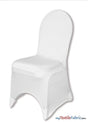 Spandex Chair Cover Polyester Fabric - Stretch Banquet Chair Cover, Multiple Colors, 1 Piece