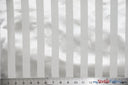 Bridal Satin Stripe Brocade Polyester Fabric - Tone On Tone Stripe, 58/60" Width, 4 Colors Available (1 Yard)
