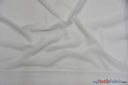 Polyester Chiffon Fabric - Super Soft, Flowy, Sheer, 58/60" Width, 100% Polyester (By The Continuous Yards & Bolts)