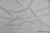 Polyester Chiffon Fabric - Super Soft, Flowy, Sheer, 58/60" Width, 100% Polyester (By The Continuous Yards & Bolts)