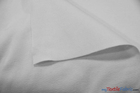 Premium Craft Felt Recycled Polyester Fabric - 72" Wide, 5 Colors (1 Yard)