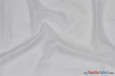 Batiste Slub Sheer Voile Polyester Fabric - Sheer Slub Texture, 118/120" Width (Wholesale Bolt)