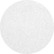 Glitter Heat Transfer Vinyl - White, Glitter Pattern, 20" H x 12" W (Foot)