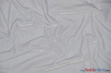 Stretch Velvet Spandex Fabric - Solid, 58" Width (1 Yard)