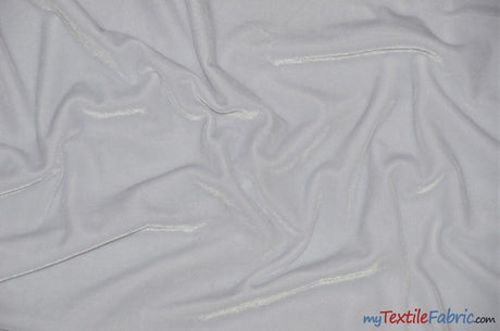 Stretch Velvet Spandex Fabric - Solid, 58" Width (1 Yard)