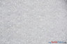 Glitz Mesh Sequins Polyester Fabric - 3Mm Glitter Sequins, 52" Width, Multiple Colors (1 Yard)