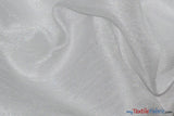 Shantung Satin Polyester Fabric - Reversible Satin Dupioni Silk, Multiple Colors, 58/60" Width (Yards, Bolts, Sample Swatches)