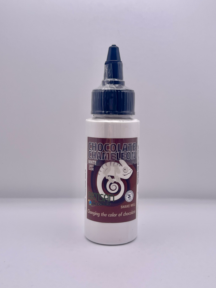 Chocolate Chameleon White Candy Colors – 2 oz