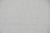 Faux Sheer Linen Polyester Fabric - Semi Sheer, Textured, 108" Wide, Multiple Colors (1 Yard)