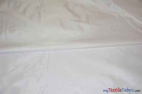Taffeta Coating Polyester Fabric - Water Repellent, 58/60" Wide (1 Yard)