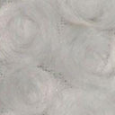Rose Minky Fabric by the Yard – 58" Wide Ultra Soft Floral Cuddle Plush Fabric
