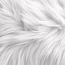 Faux Fur Fabric Squares Many Colors