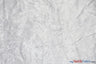 Silky Crush Satin Polyester Fabric - Crushed Charmeuse Satin, Multiple Colors, 54" Width (1 Yard)