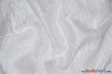 IFR Dull Crush Satin Polyester Fabric - Dull Crush Texture, 108" Width, Multiple Colors (1 Yard)
