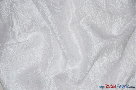IFR Dull Crush Satin Polyester Fabric - Dull Crush Texture, 108" Width, Multiple Colors (1 Yard)
