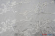 Ribbon Taffeta Polyester Fabric - Embroidered Ribbon Cord, Multiple Colors, 54" Width (1 Yard)