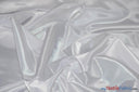 Stretch Taffeta Fabric - Multiple Solid Colors, 57/58" Width (Continuous Yards)
