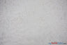 Fantasia Sheer Organza Embroidery Fabric - Embroidered Floral Sheer, 54" Width, Multiple Colors (1 Yard)