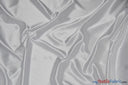 Crepe Back Satin Korea Quality Polyester Fabric - Textured Crepe Satin, 58/60" Width, Yards & Bolts