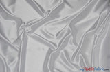 Crepe Back Satin Korea Quality Polyester Fabric - Textured Crepe Satin, 58/60" Width, Yards & Bolts
