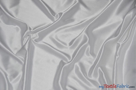 Crepe Back Satin Korea Quality Polyester Fabric - Textured Crepe Satin, 58/60" Width, Yards & Bolts