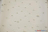 Very Soft Tulle With Pearls Polyester Fabric - Sheer Beaded Tulle, 52" Width (1 Yard)
