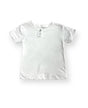 Lucky & Blessed Life 722 Toddler Tee - White