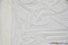 Interlock 70 Denier Polyester Fabric - Solid White, Ivory, Black, 58/60" Width (1 Yard)