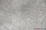 Crushed Triple Velvet Acetate Nylon Fabric - Solid Plush Velvet, 44/45" Width, Multiple Colors (1 Yard)