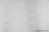 Elliptical Jacquard Polyester Fabric - Reversible Modern Geometric Pattern, 58/60" Width, Multiple Colors (1 Yard)