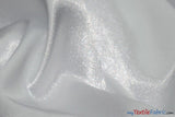 Superior Quality Crepe Back Satin Fabric - Multiple Colors, 58/60" Width (1 Yard)