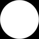 Sign 651 Oracal Vinyl Fabric - White, High Gloss Calendered Vinyl Film, 15" High X 12" Wide (1 Foot)
