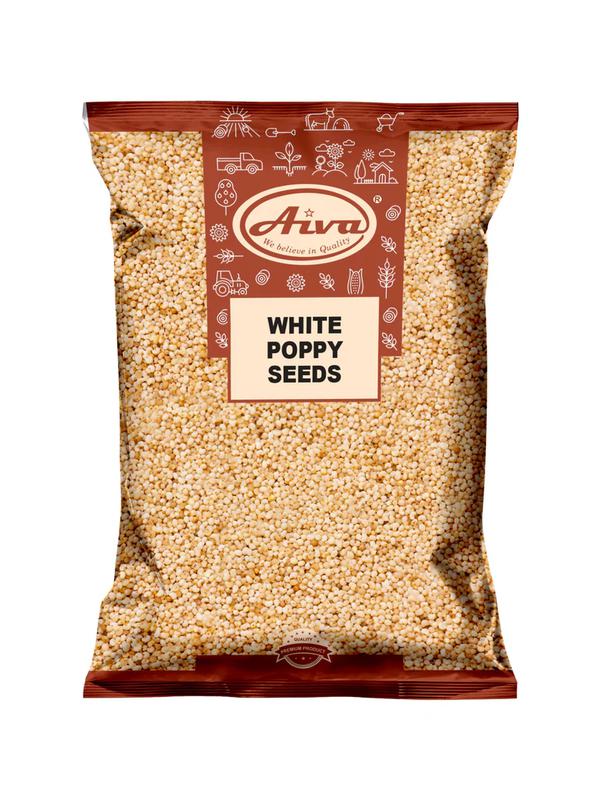 Three Rivers White Poppy Seeds
