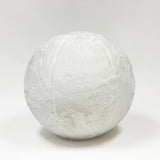 Style & Strength Ball Chinchilla Faux Fur Fabric - Gray, Black, Offwhite, 75" Diameter (1 Piece)