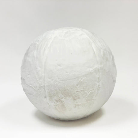 Style & Strength Ball Chinchilla Faux Fur Fabric - Gray, Black, Offwhite, 75" Diameter (1 Piece)