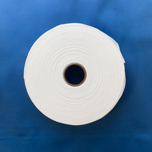 Bias Tape Cotton Fabric - White, Bias Binding, 1 1/2" Width, 1" Width, 1/2" Width, 3/4" Width