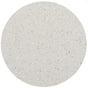 Glitter Vinyl Heat Transfer Vinyl - White Flakes, 20" H X 12" W (1 Foot)