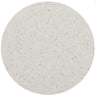 Glitter Vinyl Heat Transfer Vinyl - White Flakes, 20" H X 12" W (1 Foot)
