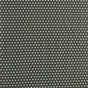 Swim Knit White Pindots on Olive Nylon Spandex