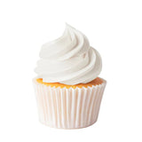 Major Homestyle Vanilla Buttercreme Icing 3 lbs. pound Ready to Use Bright White