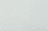 Cotton Slub Jersey White