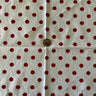 1 Yard Small Polka Dot Poly Cotton Fabric Multi Color for Apparel Crafts 60 Inch Width
