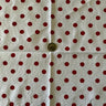 Small Polka Dot Poly Cotton Fabric - Multi-Color Polka Dots, 60" Width