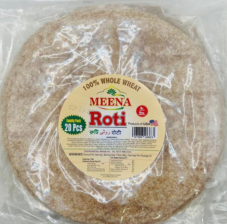 Meena Roti 20Pc