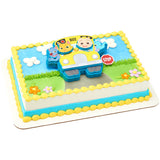CoComelon Ready for Adventure Set Cake Kit Topper