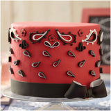 Wilton Decorator Preferred Red Fondant, 24 oz. Fondant Icing