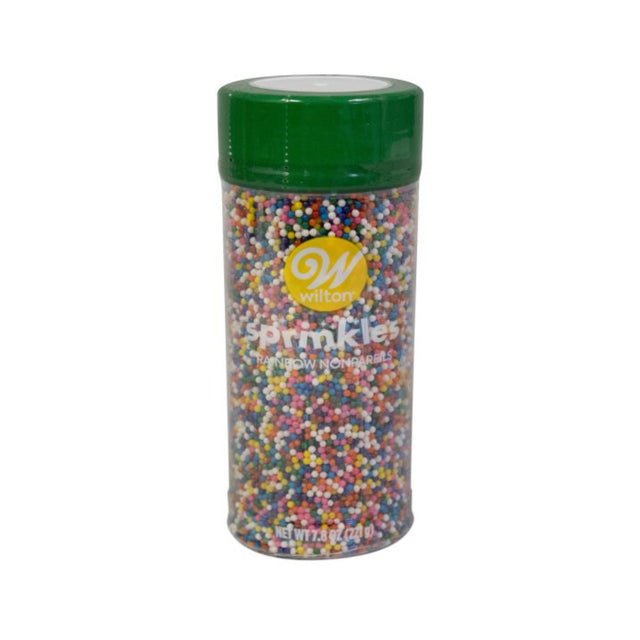 Wilton Rainbow Nonpareils, 7.8 oz.