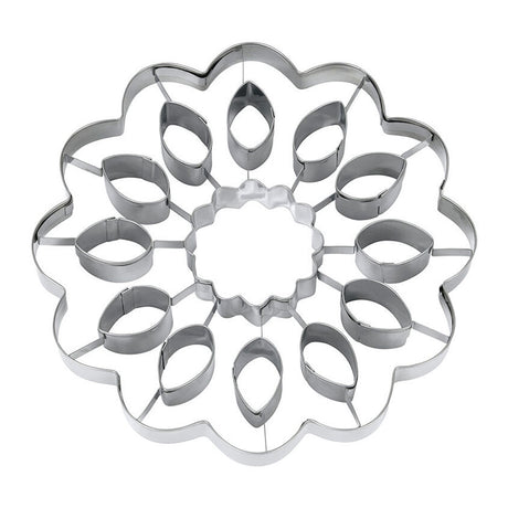 Wilton Sunflower Pie Crust Cutter