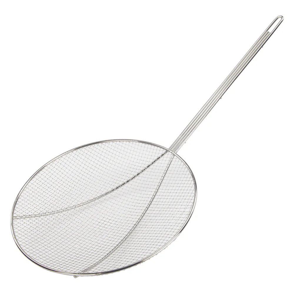 Winco 12" Wire Food Skimmer